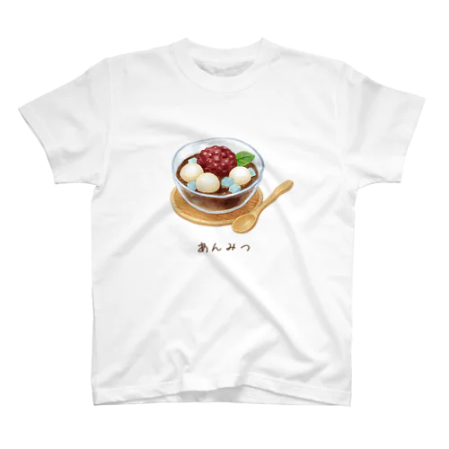 あんみつ Regular Fit T-Shirt
