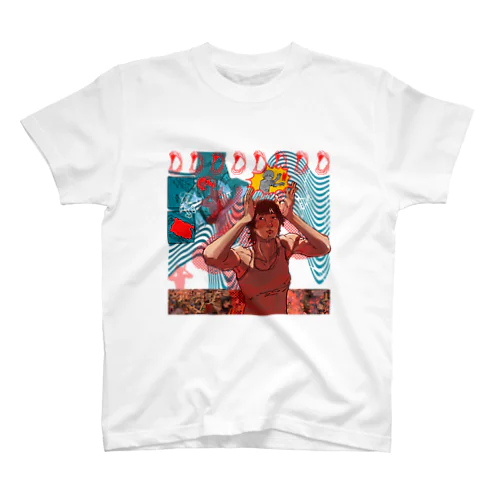 何となく Regular Fit T-Shirt