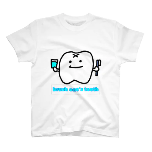 はちゃん Regular Fit T-Shirt