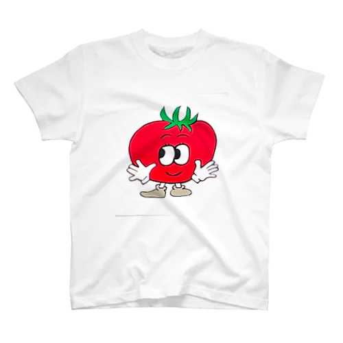 2025年4月21日につくったアイテム Regular Fit T-Shirt