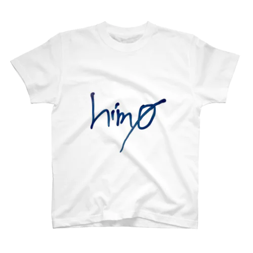 him0 sign Regular Fit T-Shirt