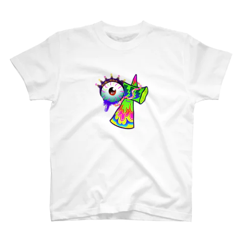 出ル杭ハ打タレル Regular Fit T-Shirt