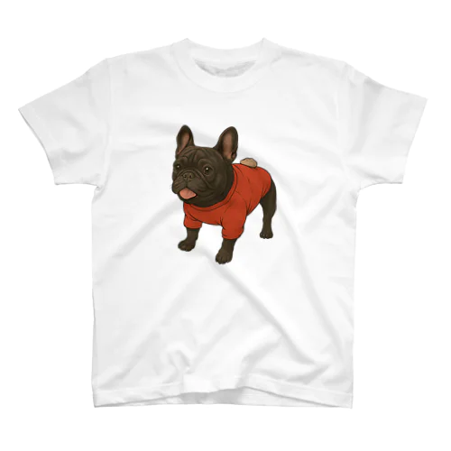 今日のしゃり Regular Fit T-Shirt