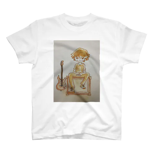 ギター・boy Regular Fit T-Shirt