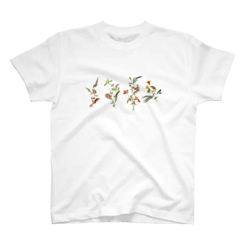 love me, my ivy スタンダードTシャツ