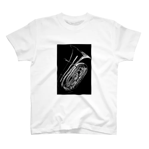 tuba スタンダードTシャツ