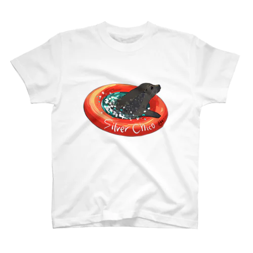 SilverChico and Floats Regular Fit T-Shirt