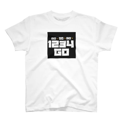 1234ゴォー✋✨ Regular Fit T-Shirt