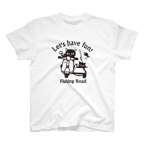 フィッシングロード　１ Regular Fit T-Shirt