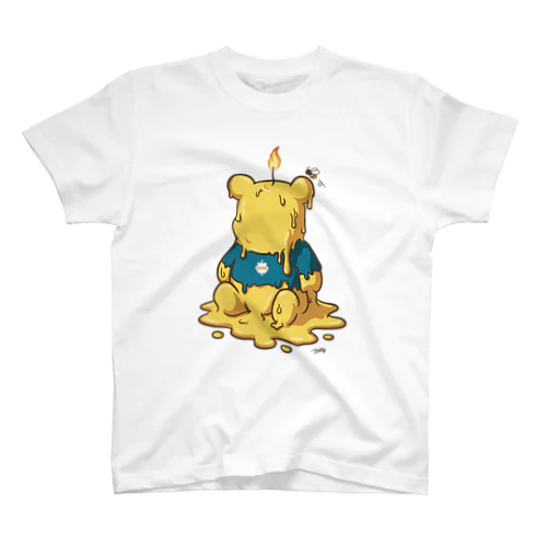  DadaKuma 〜everyday melty〜 Regular Fit T-Shirt