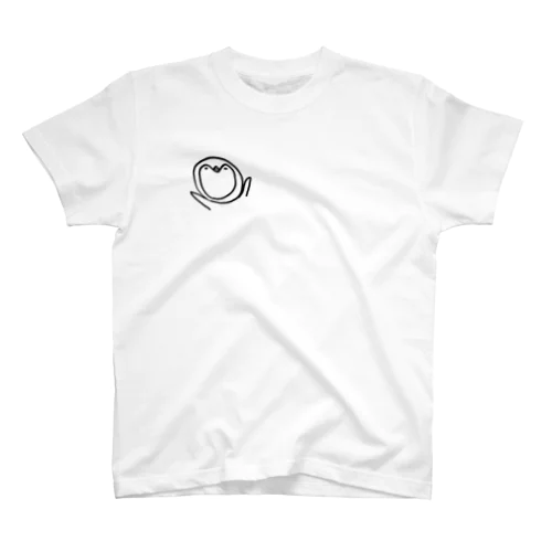 chiisai  penguin Regular Fit T-Shirt