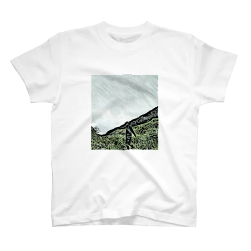 nature adventure スタンダードTシャツ