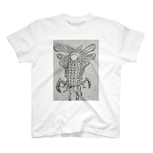 INSECT Regular Fit T-Shirt