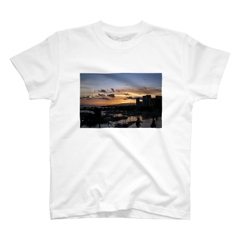 Waikiki's Infinity sunset Regular Fit T-Shirt