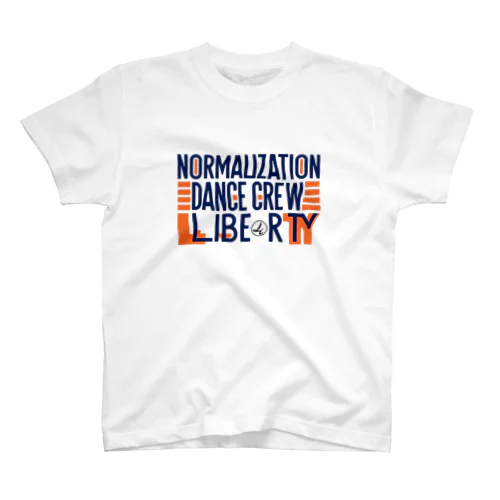 mojiリバティー Regular Fit T-Shirt