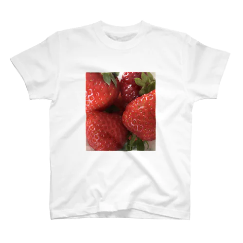 strawberry スタンダードTシャツ