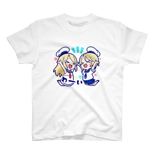 ふたごマリン Regular Fit T-Shirt