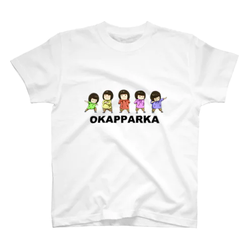 OKAPPARKA スタンダードTシャツ