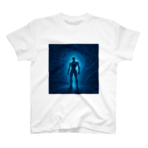 AEON BLAZE Regular Fit T-Shirt