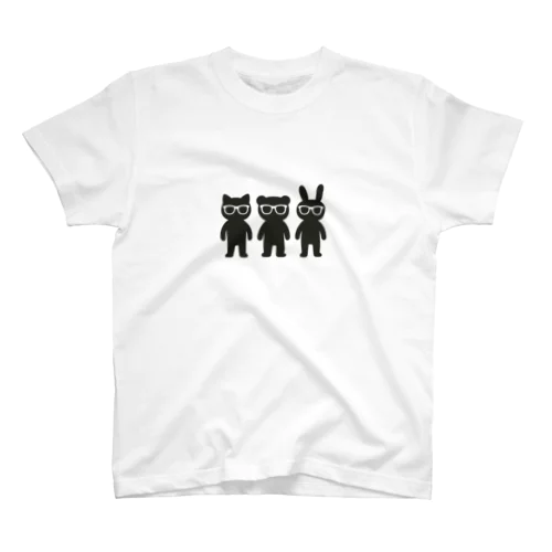 Aブラザーズ Regular Fit T-Shirt