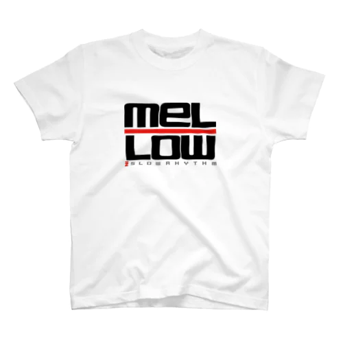 Mellow In Slow Rhythm スタンダードTシャツ