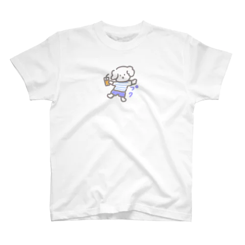 プクTシャツ Regular Fit T-Shirt