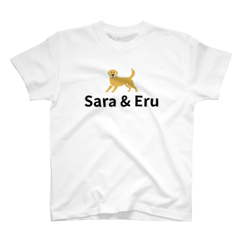 Sara & Eru Regular Fit T-Shirt