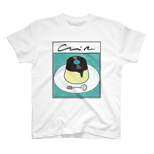 Music is the key Regular Fit T-Shirt