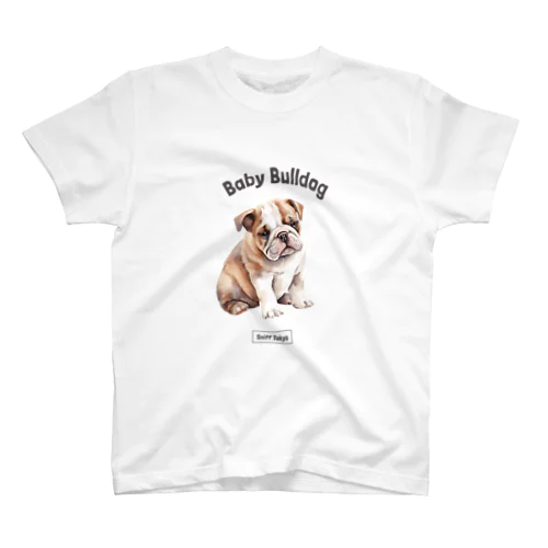 Baby Bulldog | ベイビーブルドッグ Regular Fit T-Shirt