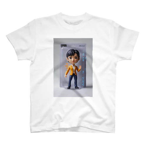 マジシャン風演歌歌手 Regular Fit T-Shirt