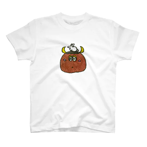 お味噌丸ちゃん Regular Fit T-Shirt