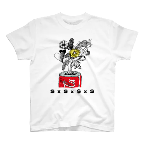 PEACE TREE Regular Fit T-Shirt