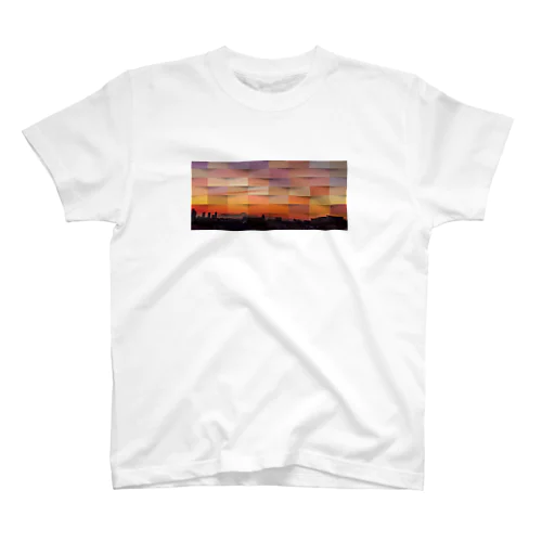 Sunset_to you スタンダードTシャツ