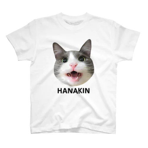 HANAKINいーくん スタンダードTシャツ