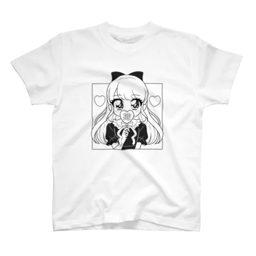 リアコちゃん Regular Fit T-Shirt