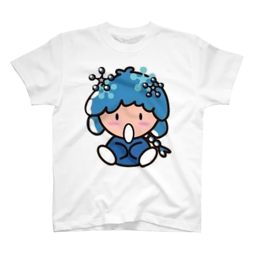 スノーなぽんちゃん印 スタンダードTシャツ