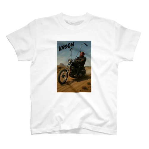 デビルチョッパーライダー Regular Fit T-Shirt