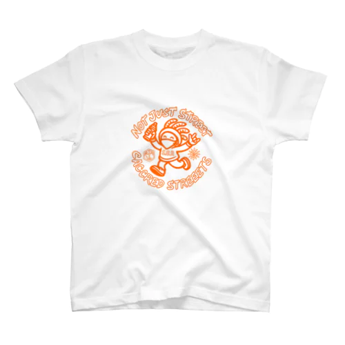 グラインダー君 Regular Fit T-Shirt