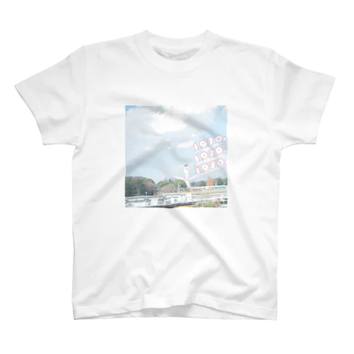 EXPO70  half Regular Fit T-Shirt