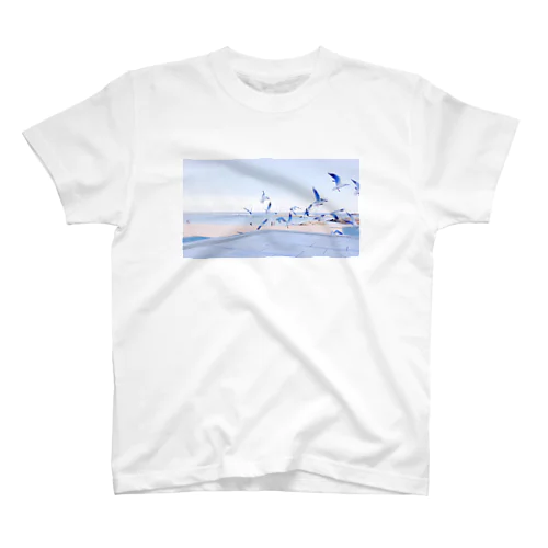 Atami memory half スタンダードTシャツ