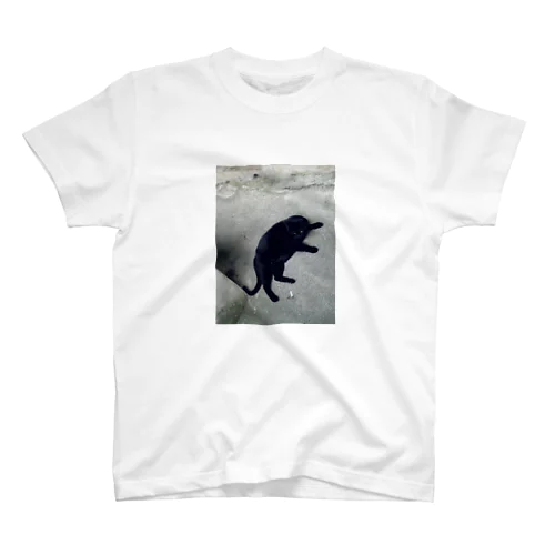 KURONEKO Regular Fit T-Shirt