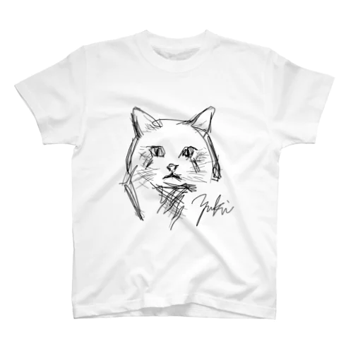 猫T Regular Fit T-Shirt