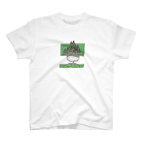 greenboy スタンダードTシャツ