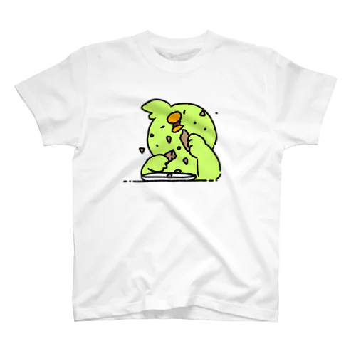 食い散らかしT Regular Fit T-Shirt