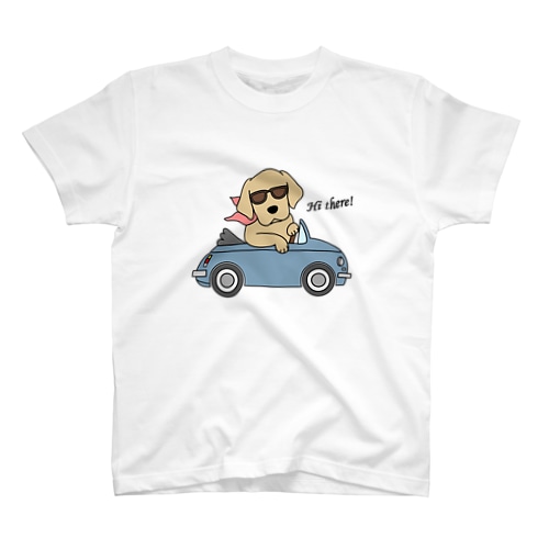 ドライブ Regular Fit T-Shirt