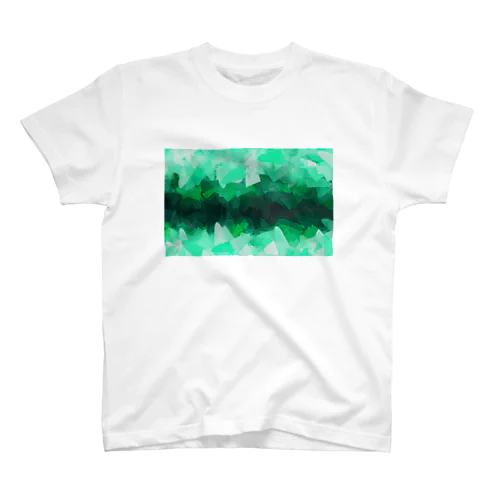 Cave of Emeralds Regular Fit T-Shirt