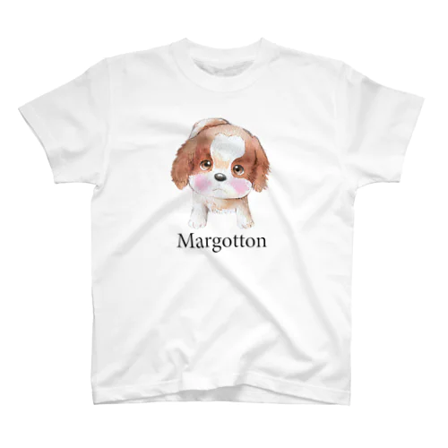 マァゴットン Regular Fit T-Shirt