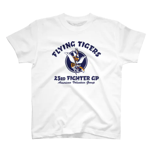 FLYING TIGERS Regular Fit T-Shirt