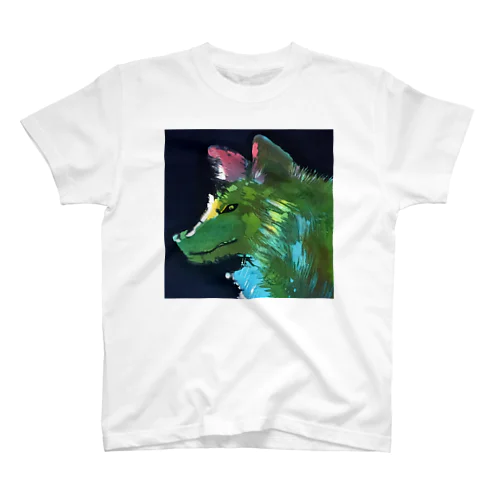 見つめる　（ひかりあゆみ） Regular Fit T-Shirt