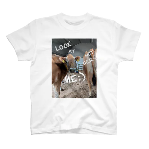 Look at me:) Regular Fit T-Shirt